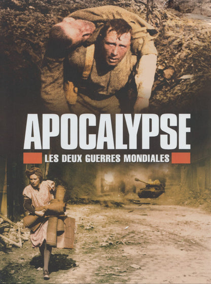 Apocalypse: Les Deux Guerres Mondiales - DVD