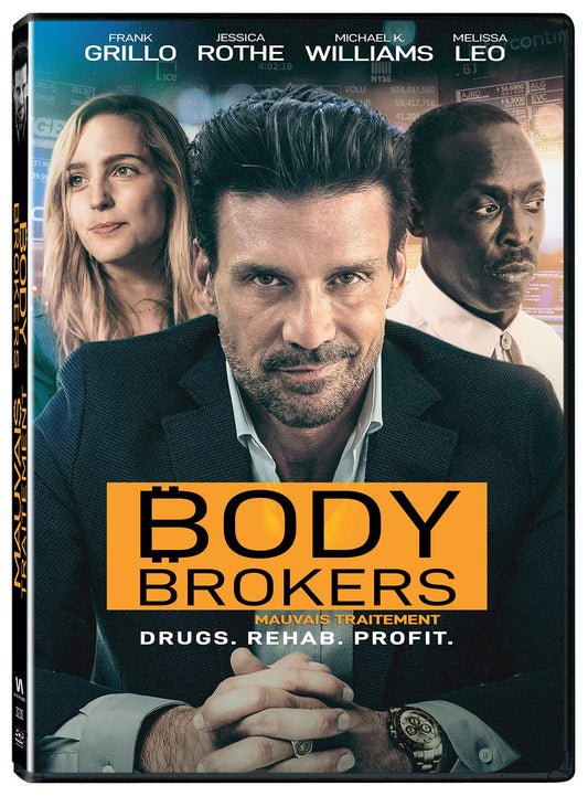 BODY BROKERS (Mauvais Traitement) (Bilingual) - www.Shopthatapp.com