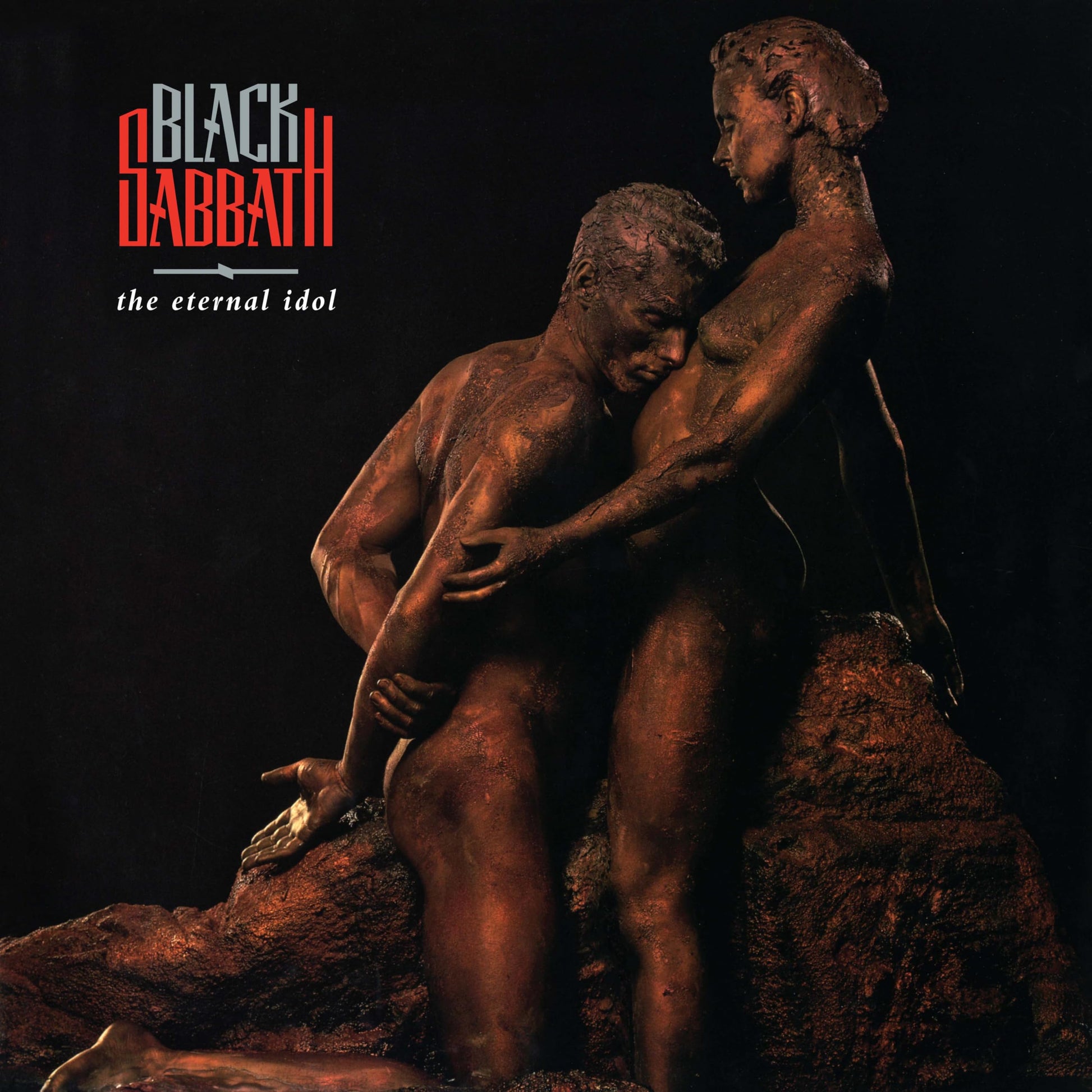 Black Sabbath / The Eternal Idol - CD - www.Shopthatapp.com