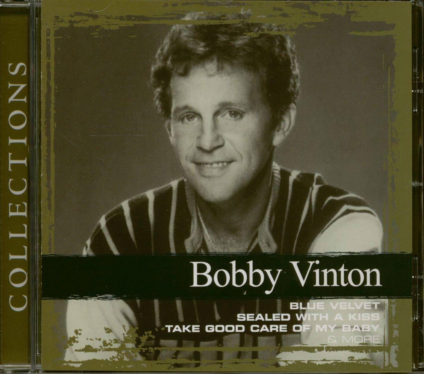 Bobby Vinton / Collections - CD (Used) - www.Shopthatapp.com