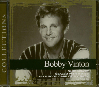 Bobby Vinton / Collections - CD (Used) - www.Shopthatapp.com