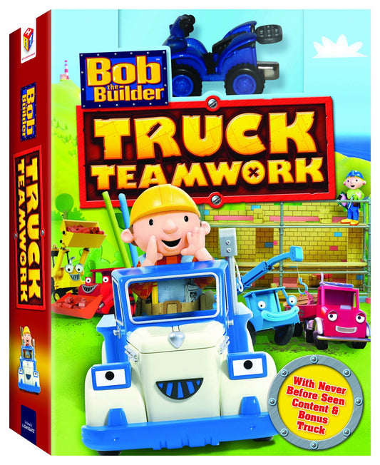 Bob the Builder: Truck Teamwork (Bilingue) (Bilingual) - www.Shopthatapp.com