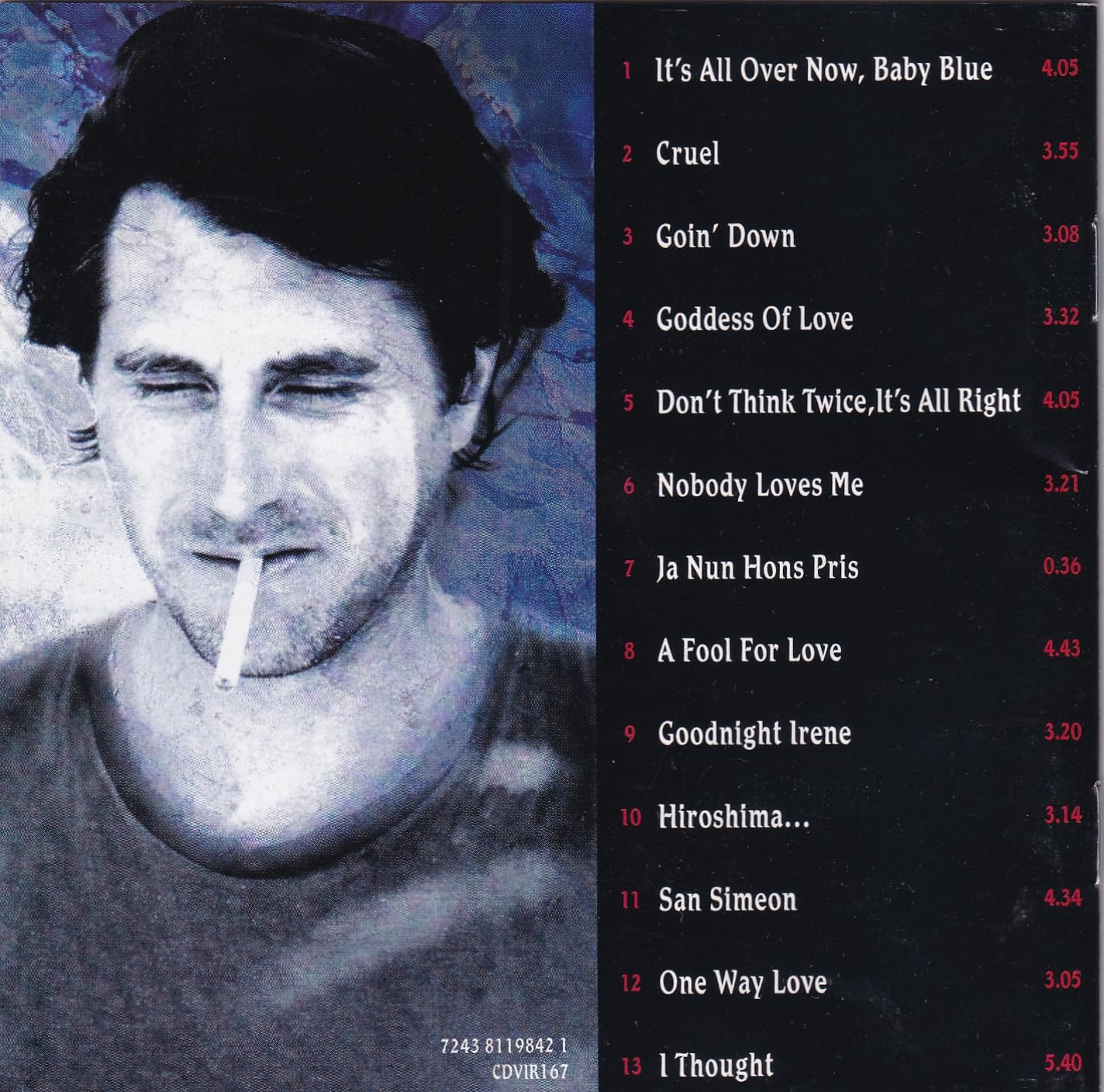 Bryan Ferry / Frantic - CD (Used) - www.Shopthatapp.com