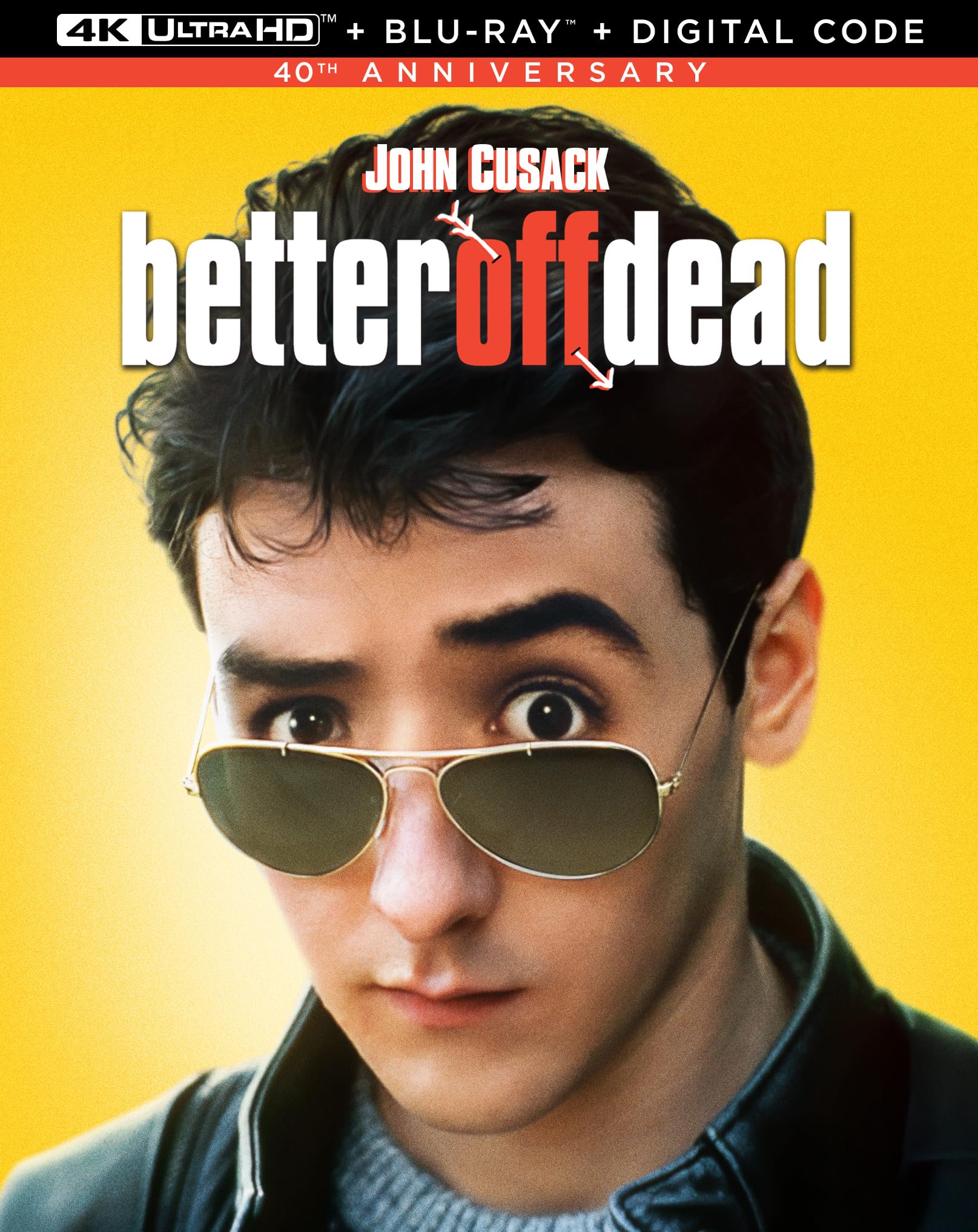 Better Off Dead - 4K/Blu-Ray - www.Shopthatapp.com