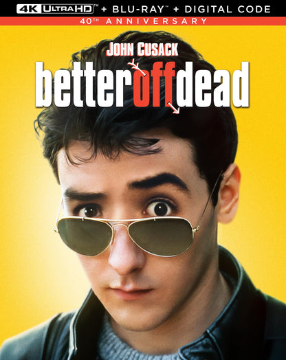 Better Off Dead - 4K/Blu-Ray - www.Shopthatapp.com