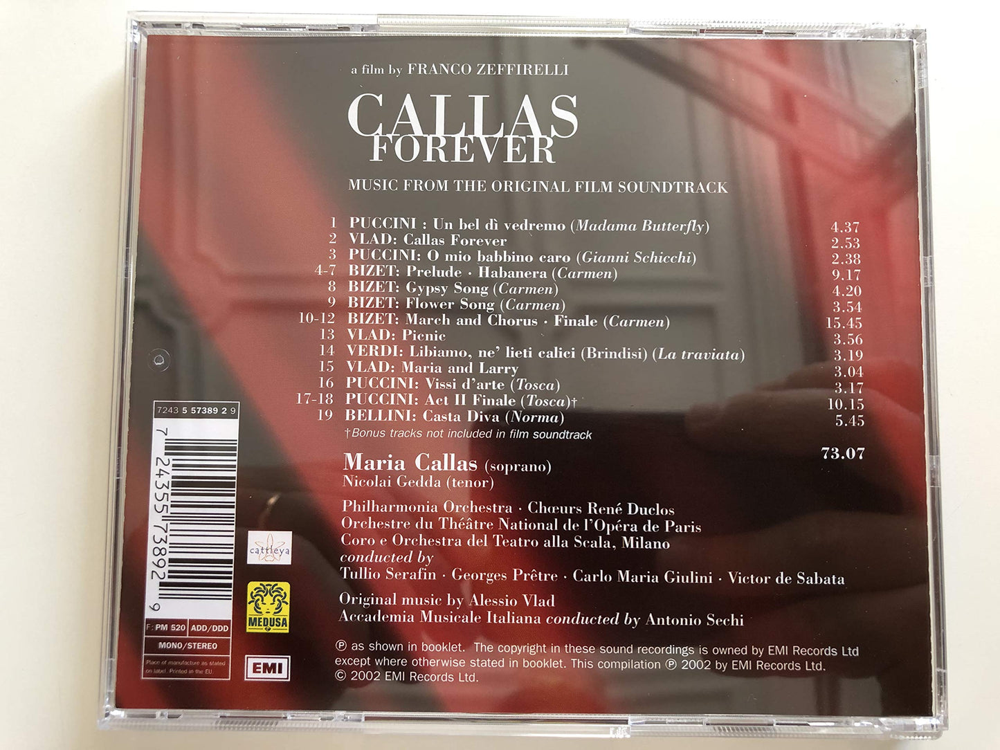Callas Forever - www.Shopthatapp.com