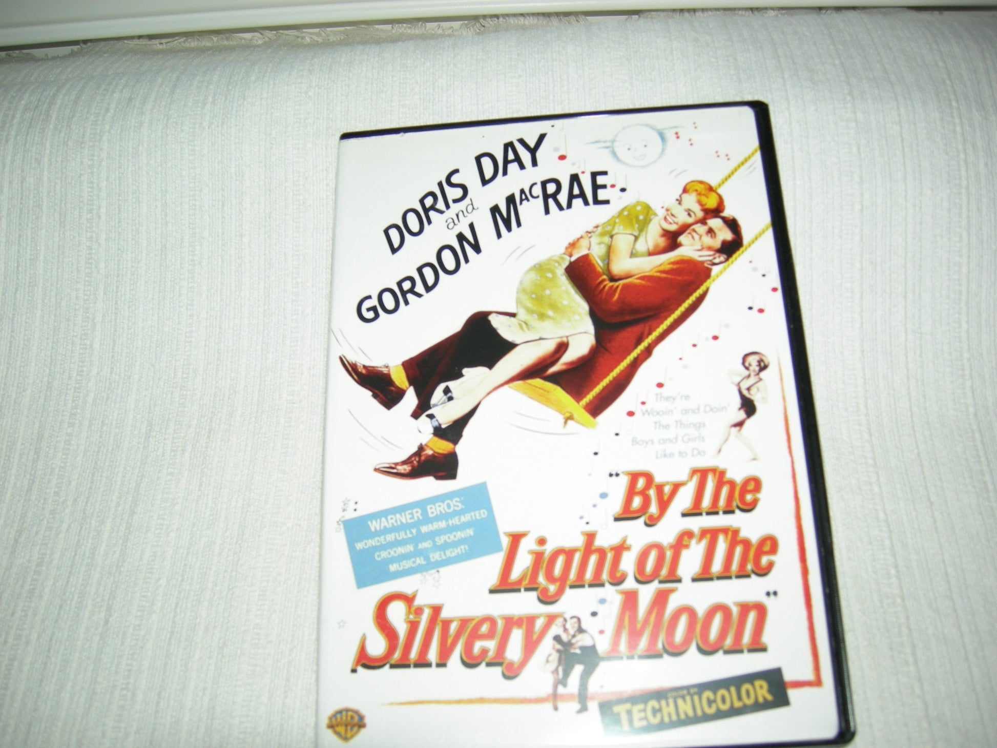 By the Light of the Silvery Moon DVD (1952) Doris Day - www.Shopthatapp.com