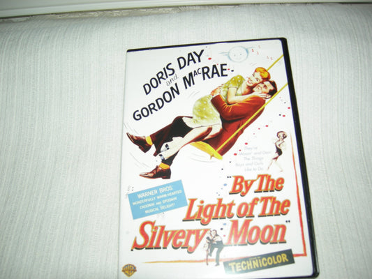 By the Light of the Silvery Moon DVD (1952) Doris Day - www.Shopthatapp.com