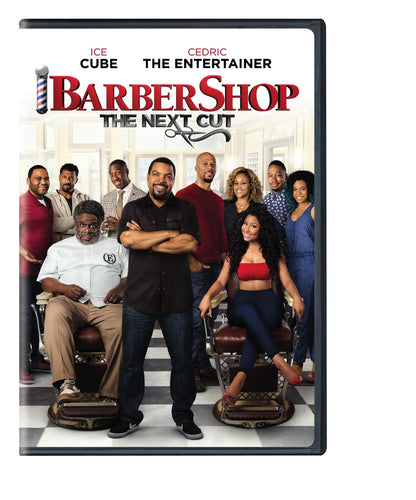 Barbershop 3: The Next Cut - www.Shopthatapp.com