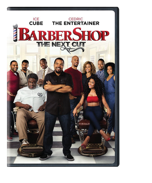 Barbershop 3: The Next Cut - www.Shopthatapp.com