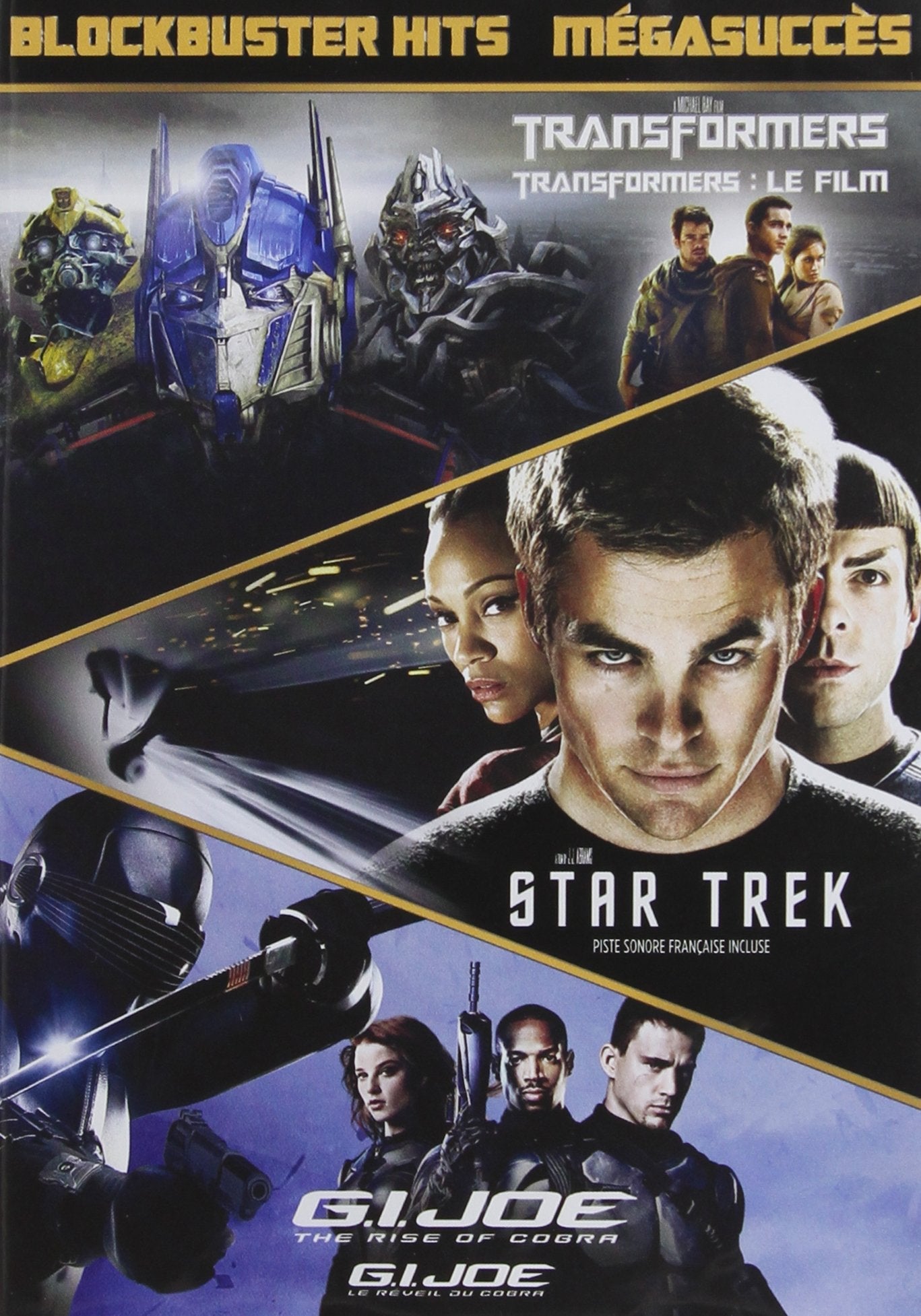 Blockbuster Hits Megasuccès - DVD - www.Shopthatapp.com