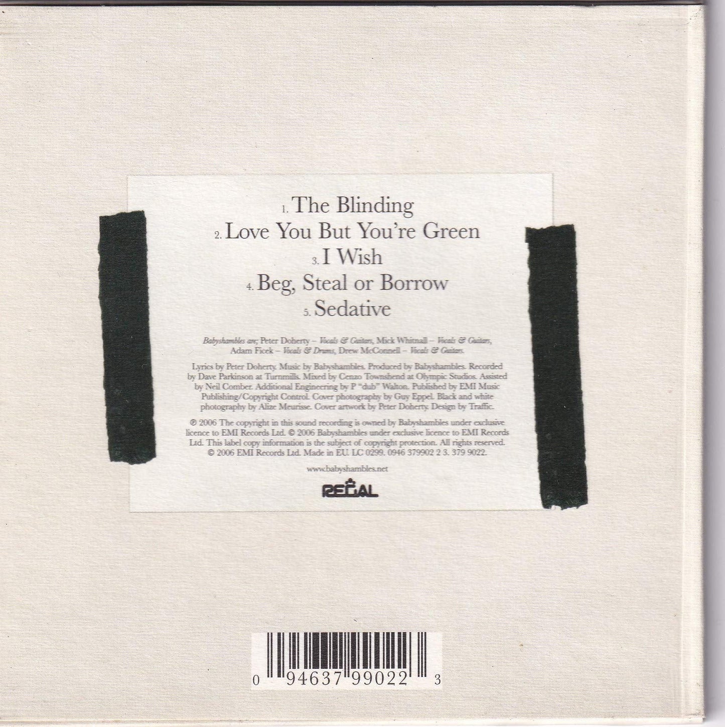 Blinding EP - www.Shopthatapp.com