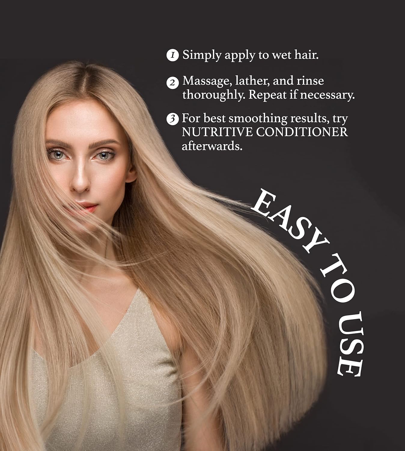 Smoothing Shampoo - www.Shopthatapp.com
