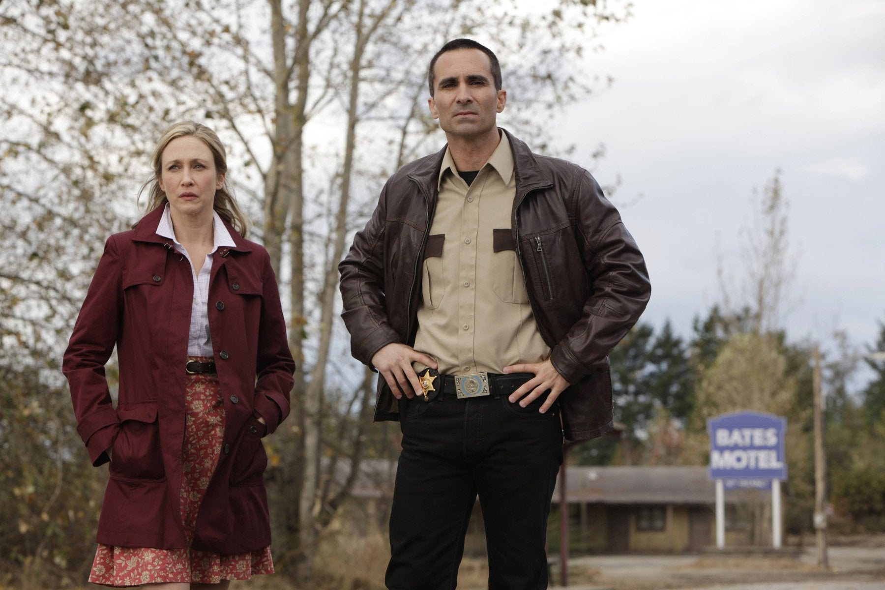 Bates Motel: Season One [Blu-ray] - www.Shopthatapp.com