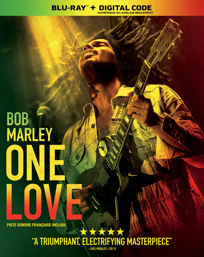 Bob Marley: One Love - Blu-Ray - www.Shopthatapp.com