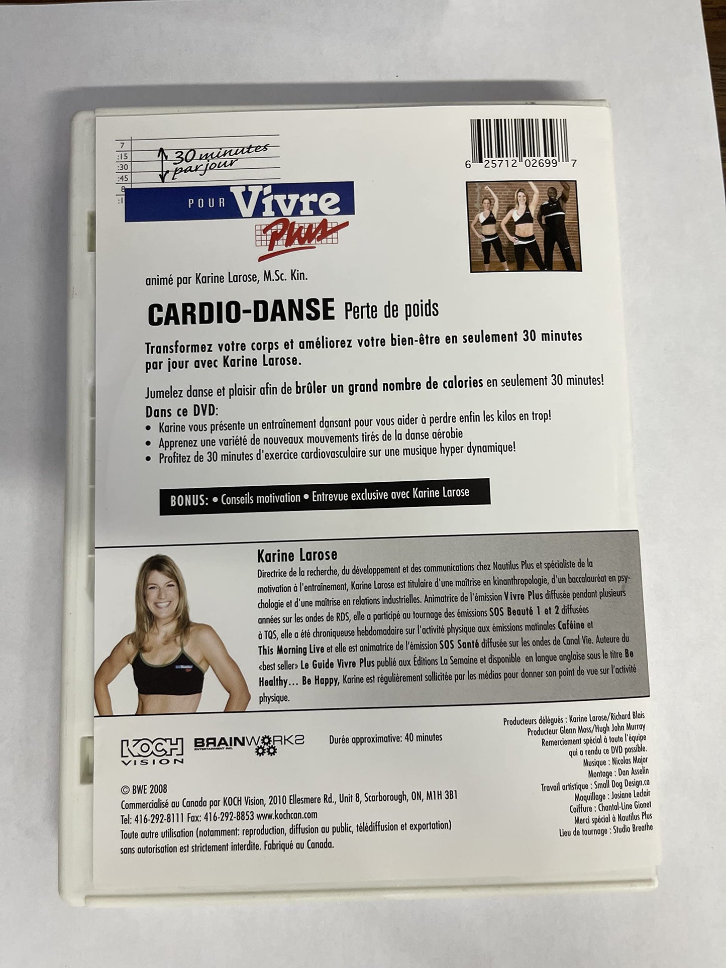 Cardio-Danse: Perte De Poids - - www.Shopthatapp.com