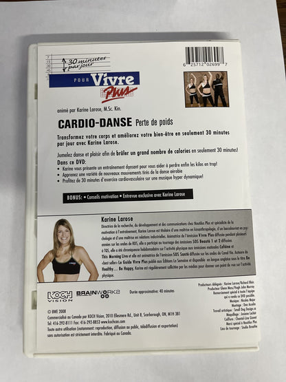 Cardio-Danse: Perte De Poids - - www.Shopthatapp.com
