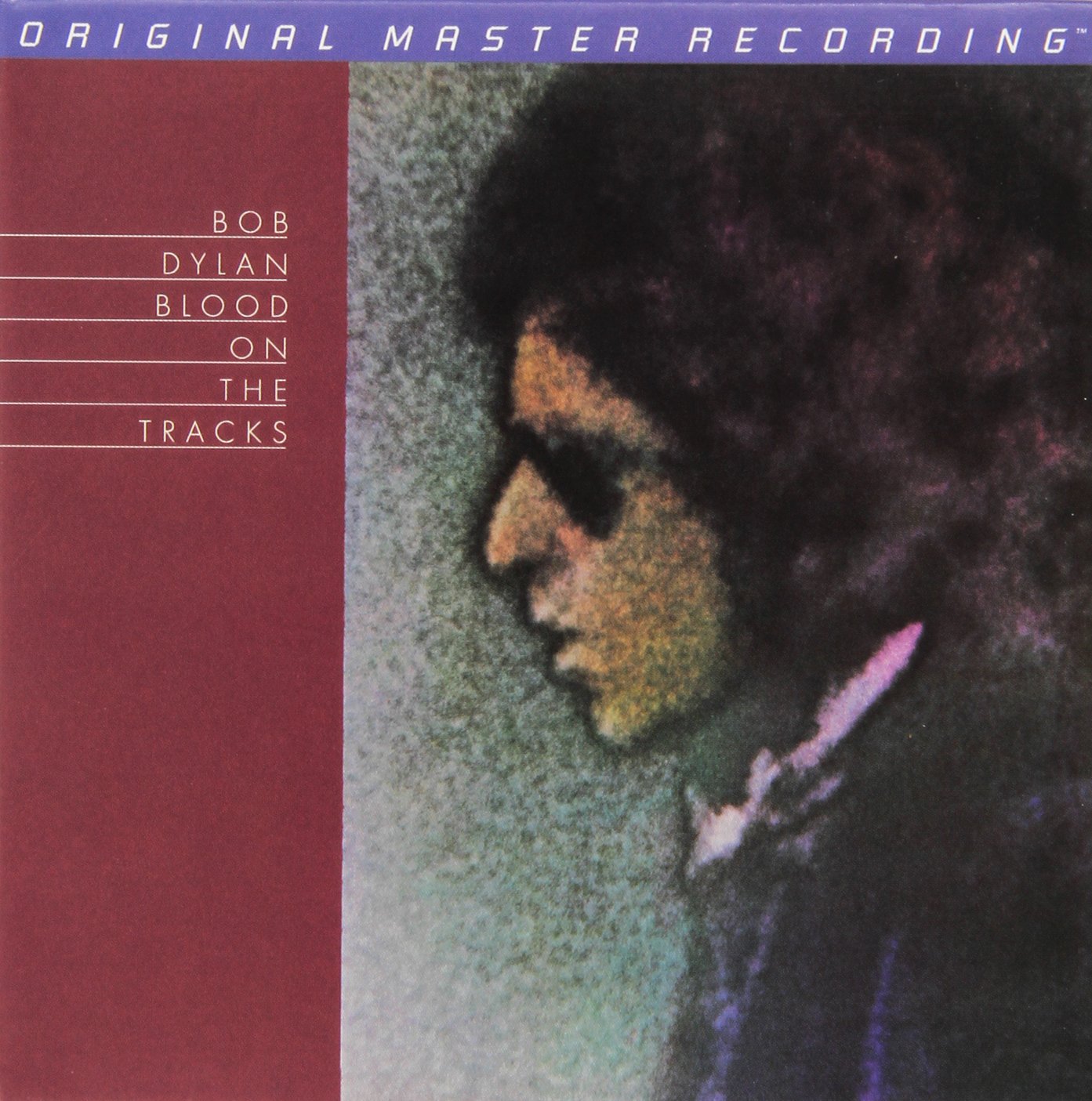 Bob Dylan / Blood On The Tracks - SACD - www.Shopthatapp.com