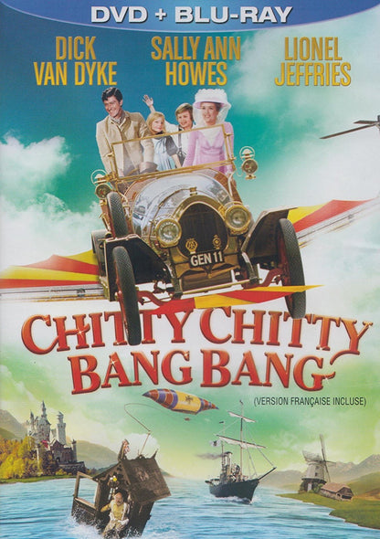 Chitty Chitty Bang Bang - www.Shopthatapp.com