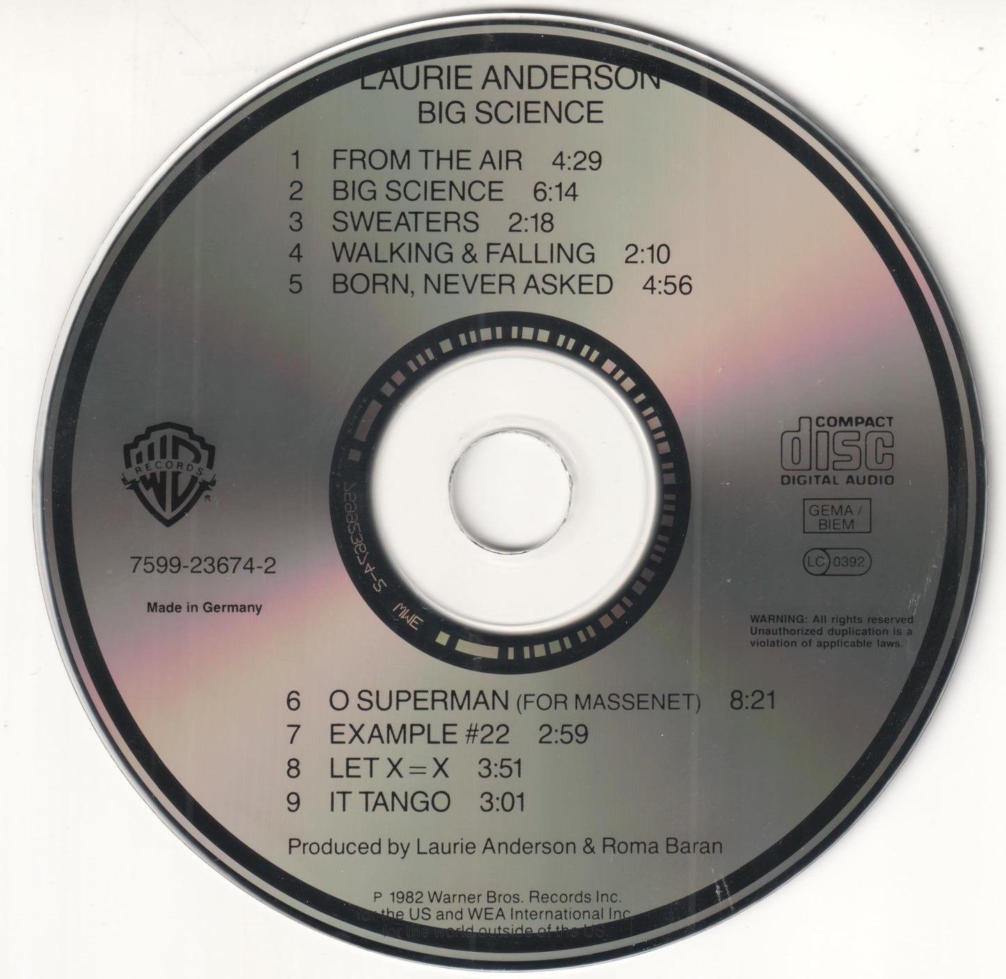 Big Science - www.Shopthatapp.com