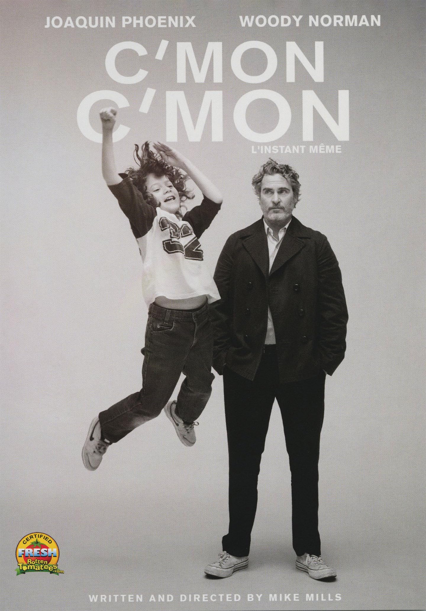 C'MON C'MON (L'instant même) (Bilingual) - www.Shopthatapp.com