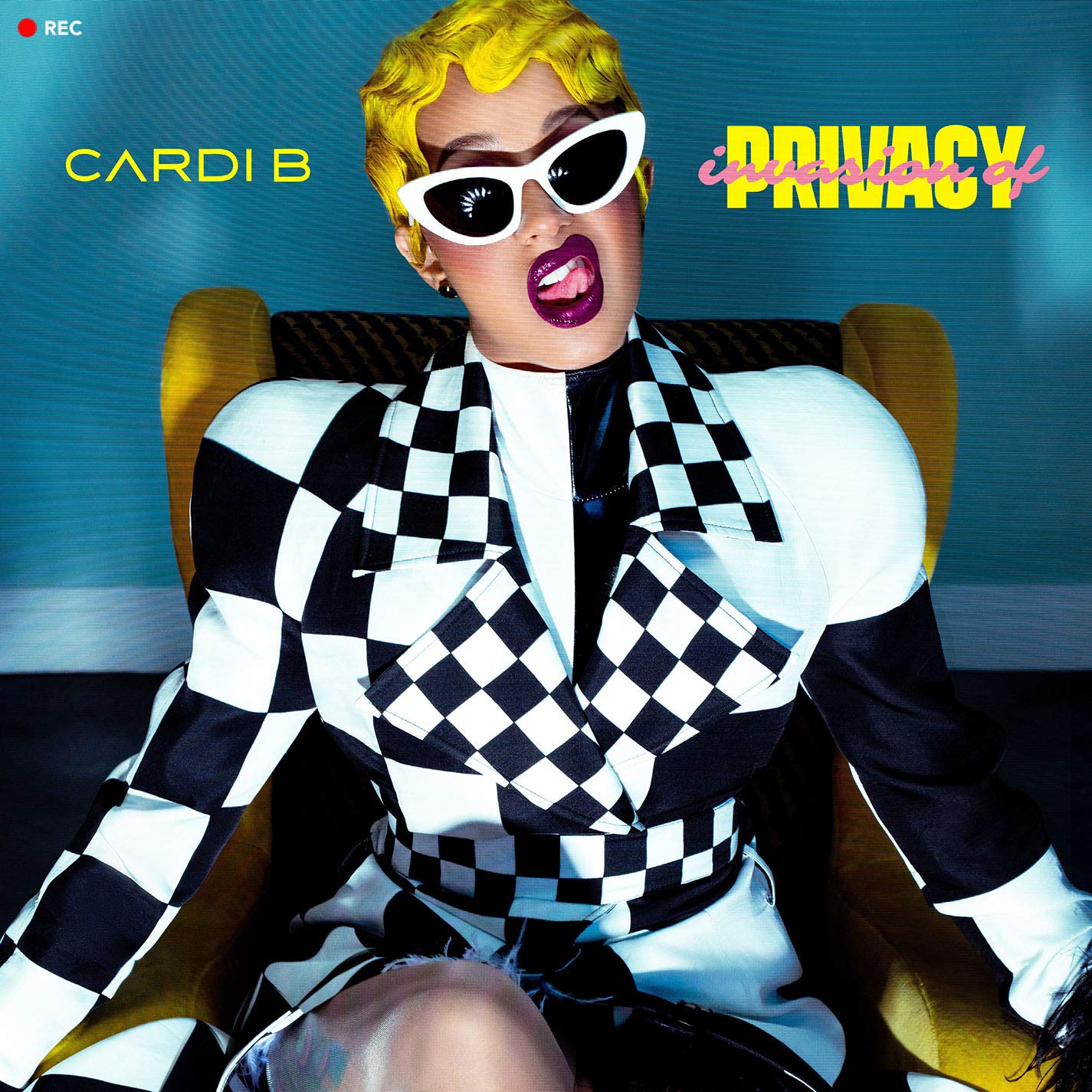 Cardi B / Invasion of Privacy (Explicit) - CD - www.Shopthatapp.com