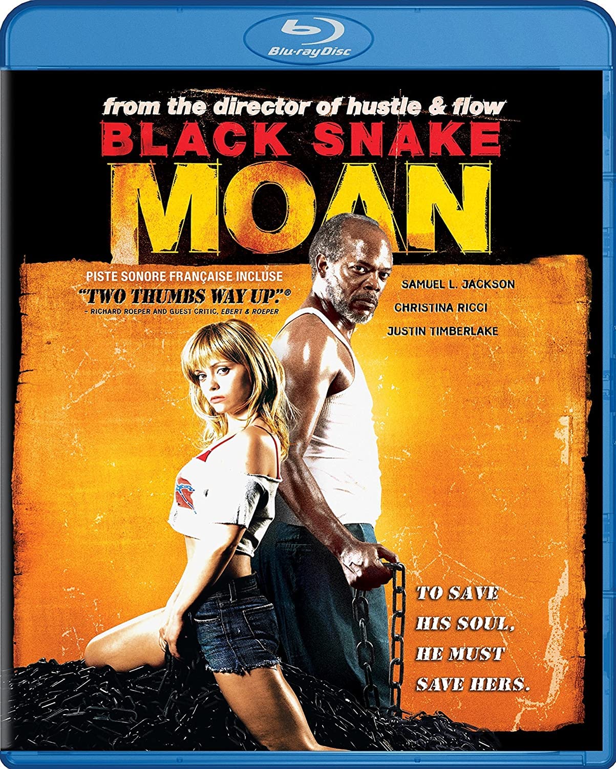 Black Snake Moan (Bilingual) - Blu-Ray (Used) - www.Shopthatapp.com