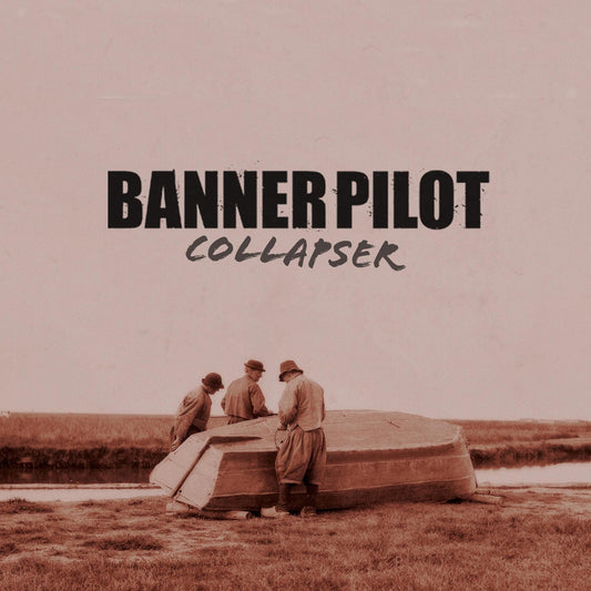 Banner Pilot / Collapser - CD - www.Shopthatapp.com