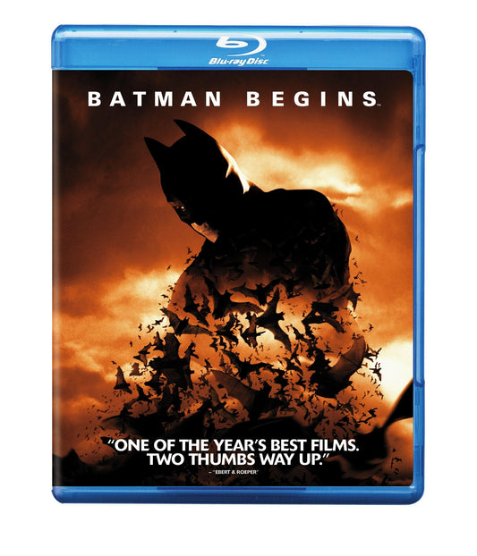 Batman Begins - Blu-Ray - www.Shopthatapp.com