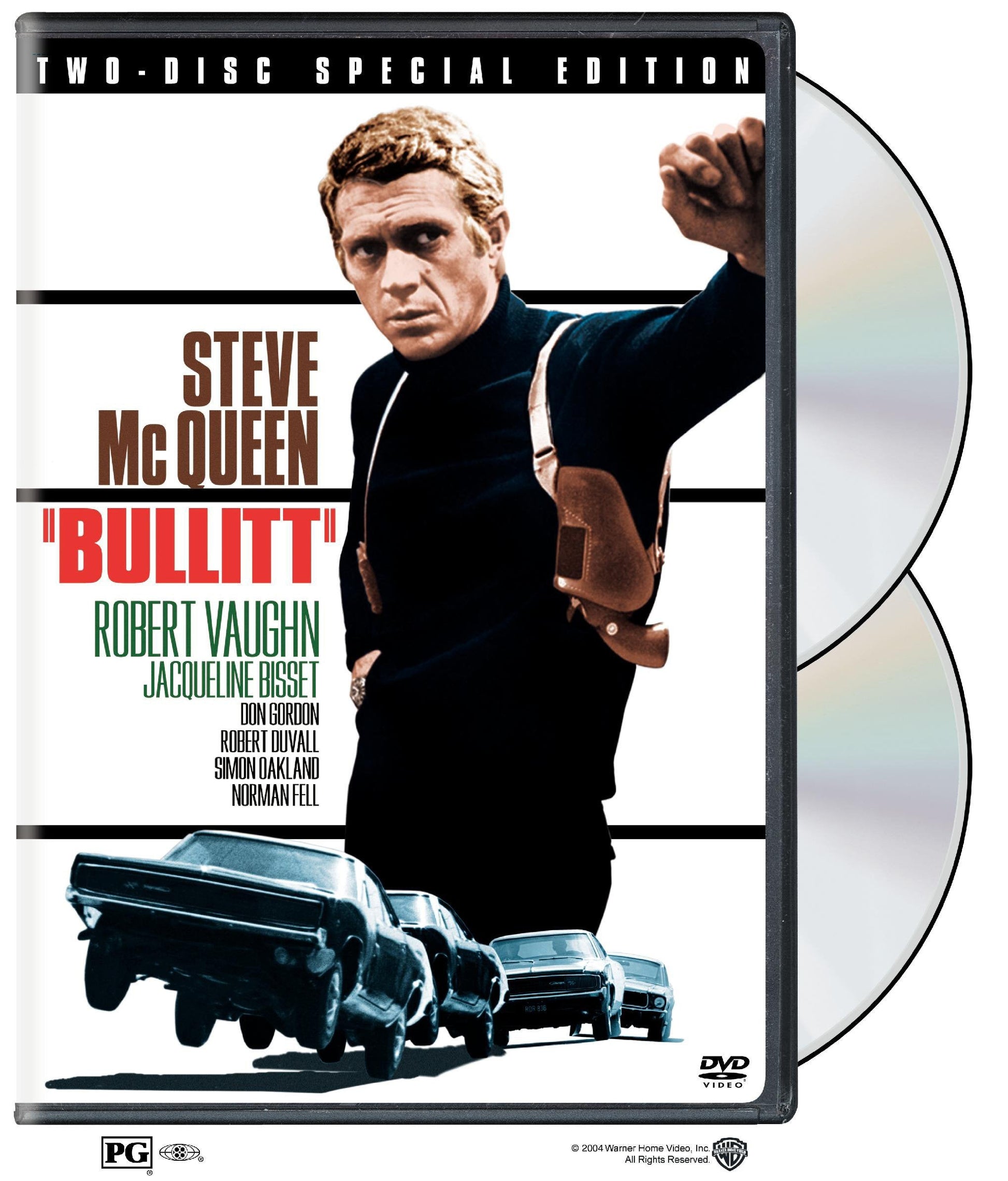 Bullitt (Version française) (Bilingual) - www.Shopthatapp.com