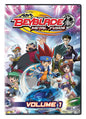 Beyblade - Metal Fusion - Volume 1 - www.Shopthatapp.com