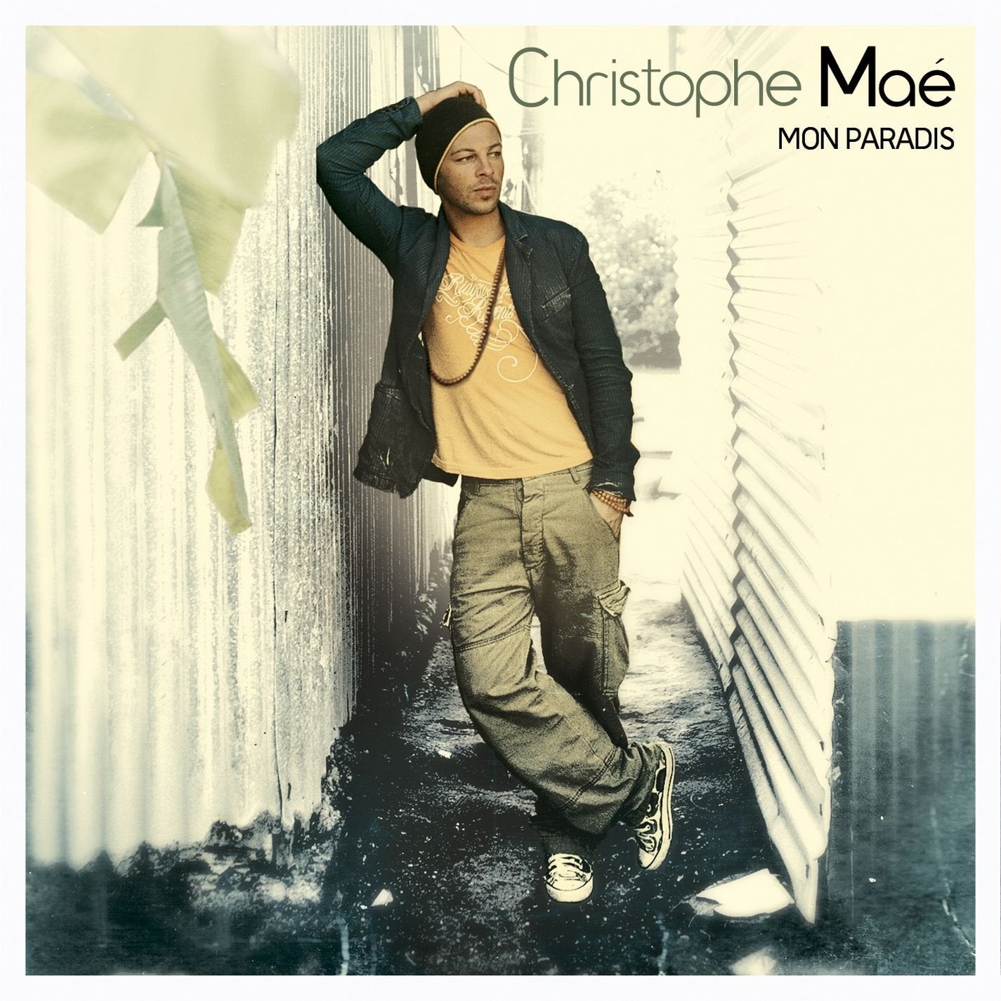 Christophe Maé / Mon Paradis - CD (Used) - www.Shopthatapp.com