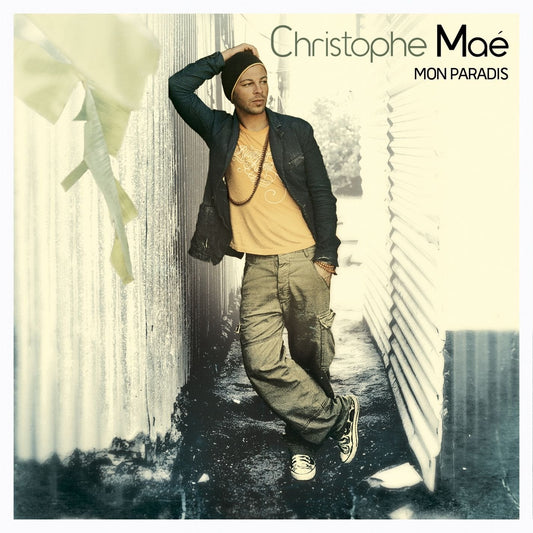 Christophe Maé / Mon Paradis - CD (Used) - www.Shopthatapp.com