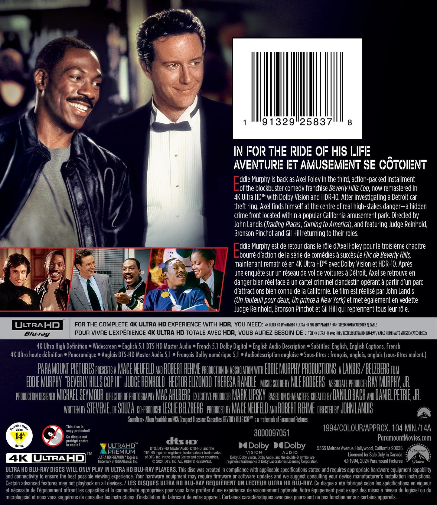 Beverly Hills Cop III - 4K - www.Shopthatapp.com