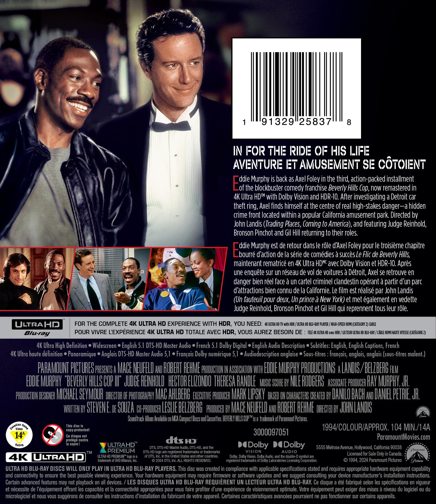 Beverly Hills Cop III - 4K - www.Shopthatapp.com