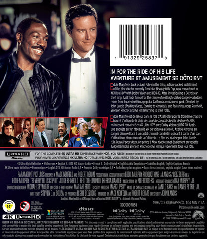 Beverly Hills Cop III - 4K - www.Shopthatapp.com