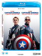 Captain America: 4-Film Collection - Blu-Ray - www.Shopthatapp.com