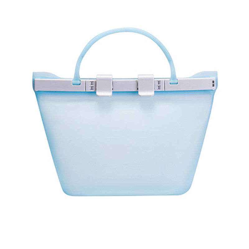 Reusable Silicone Bag Thick vacuum seal bags - www.Shopthatapp.com