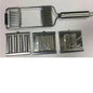 Stainless Steel Grater, Vegetable And Fruit Slicer, Peeler - www.Shopthatapp.com