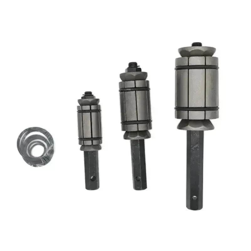 Car Fashion Minimalist Exhaust Pipe Repairer Tool Kit - www.Shopthatapp.com
