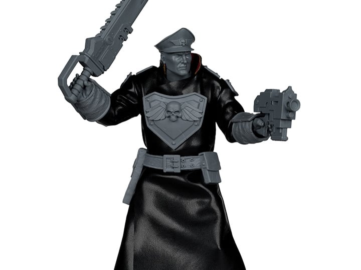 Warhammer 40,000 Astra Militarum Commissar (Artist Proof) Action Figure - www.Shopthatapp.com