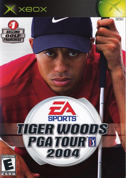 Tiger Woods PGA Tour 2004 (usagé) - www.Shopthatapp.com