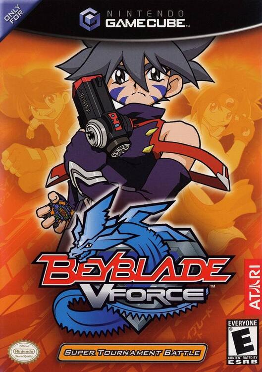 BeyBlade VForce: Super Tournament Battle [Renewed] (usagé) - www.Shopthatapp.com
