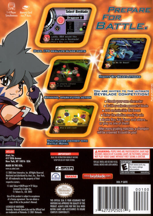 BeyBlade VForce: Super Tournament Battle [Renewed] (usagé) - www.Shopthatapp.com