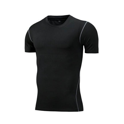 Bodybuilding T-shirt Fitness Workout shirt for men - www.Shopthatapp.com