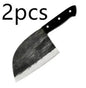 Kitchen Butcher Chef's Knife Kitchen Chopping Knife and Scabbard - www.Shopthatapp.com