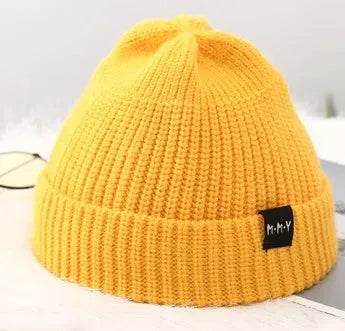 Baby winter woolen hat infant toddler beanie - www.Shopthatapp.com