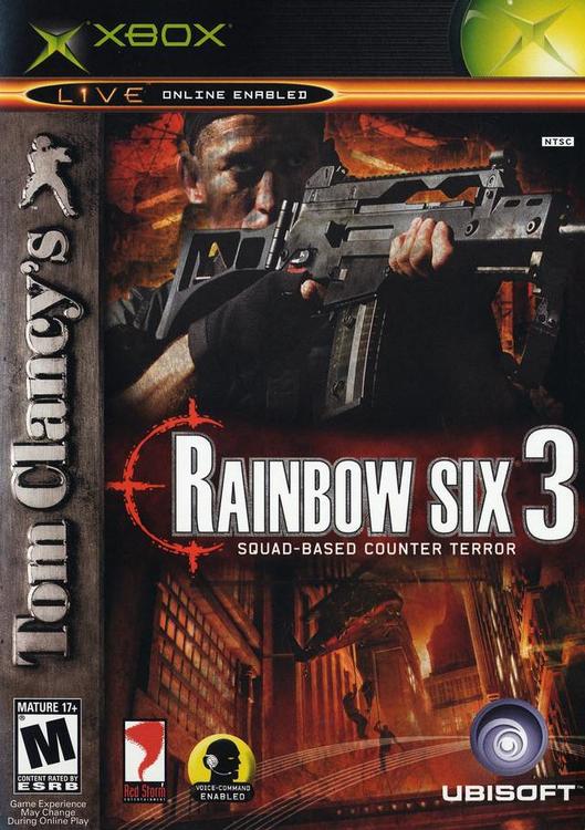 Tom Clancy's Rainbow Six 3 (usagé) - www.Shopthatapp.com