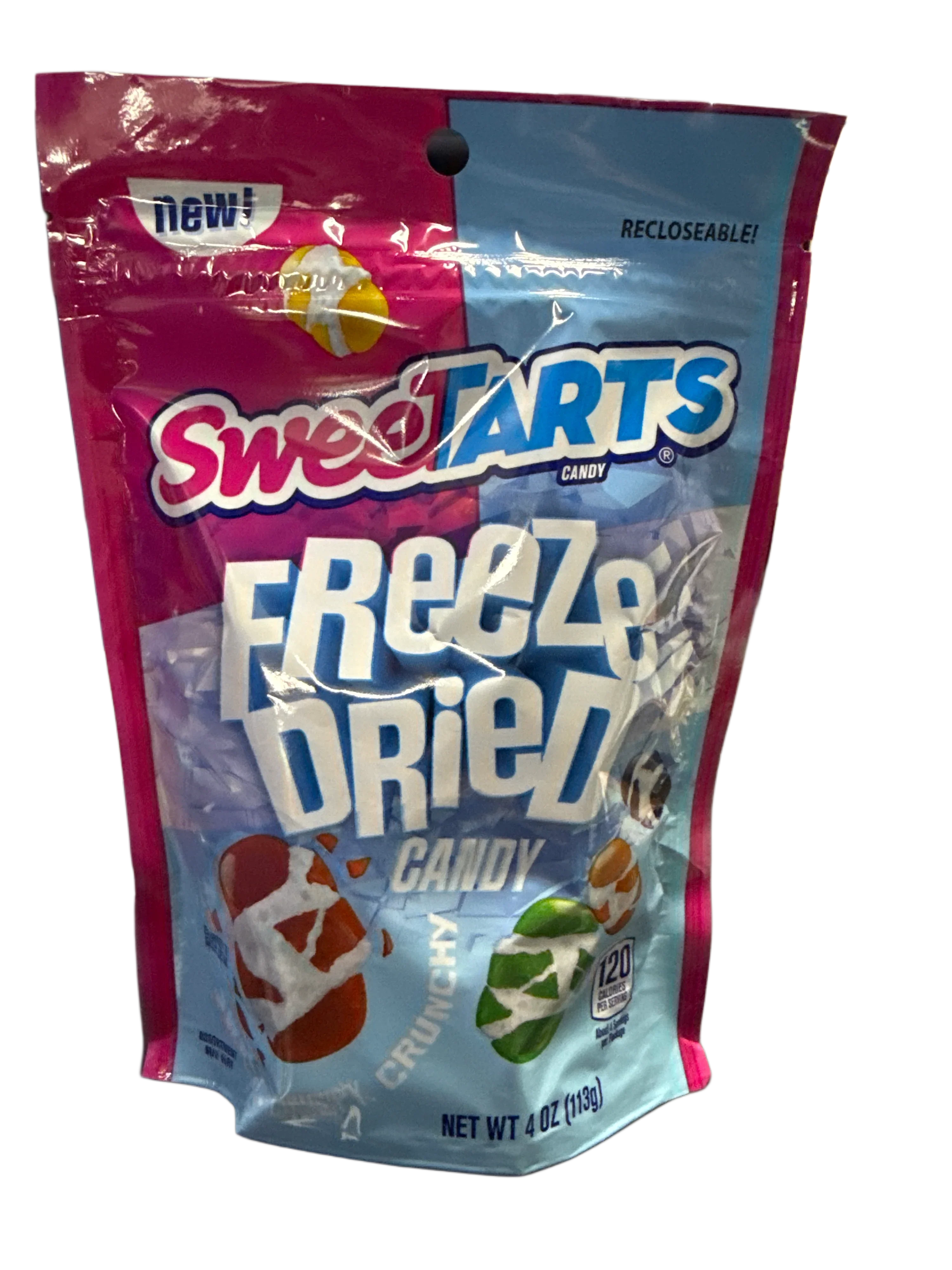 Sweet Tarts Freeze Dried Candy 113G - U.S Edition - www.Shopthatapp.com