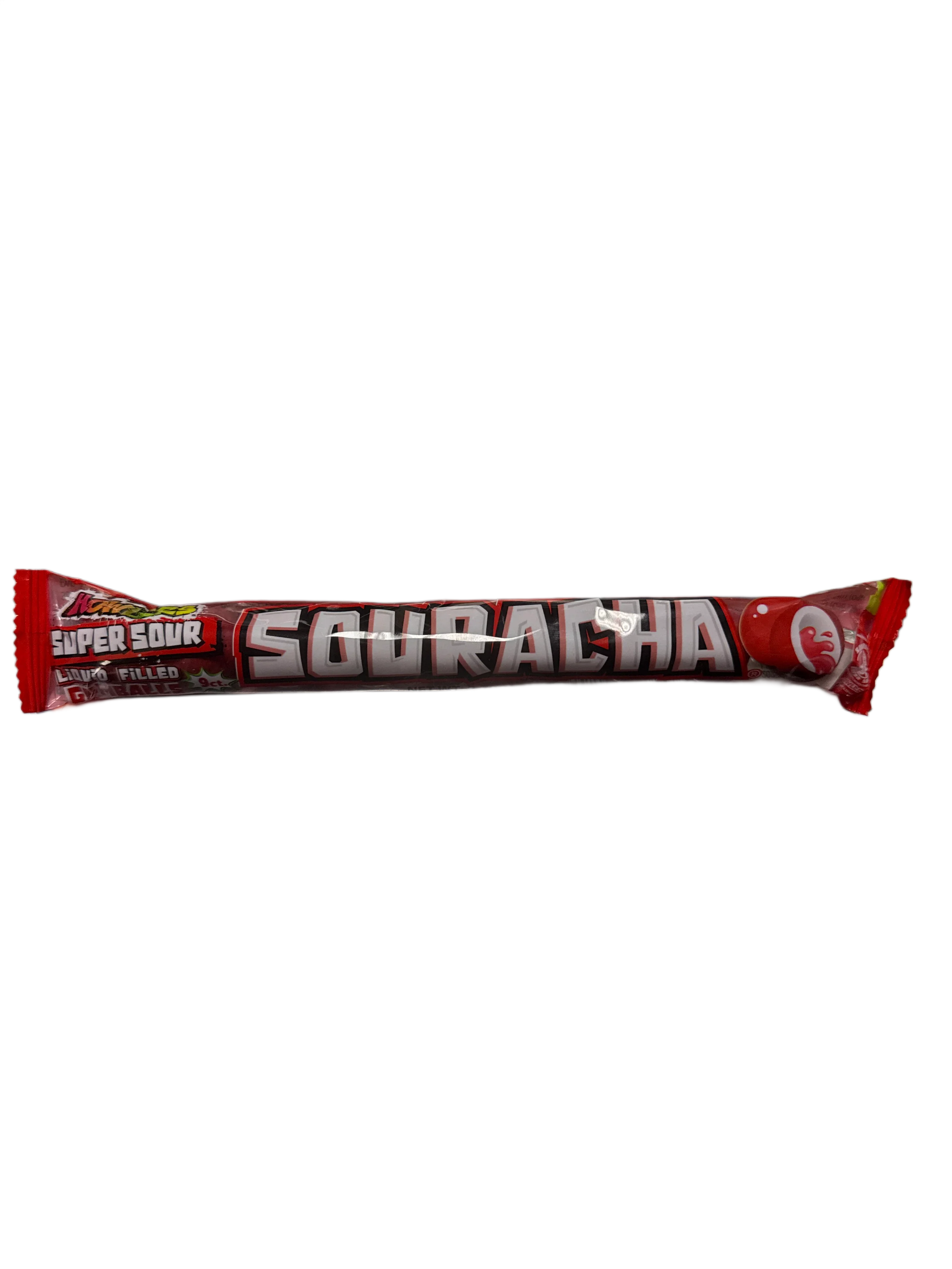 Howlers Super Sour Souracha Gum Balls 79G - U.S Edition - www.Shopthatapp.com